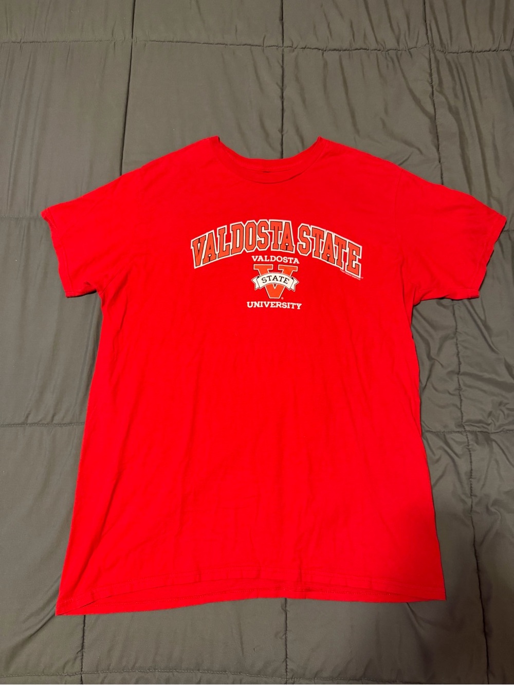 Valdosta State graphic t-shirt